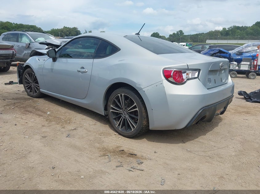 AtlanticExpress - Scion FR-S