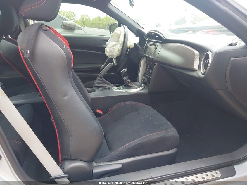 AtlanticExpress - Scion FR-S