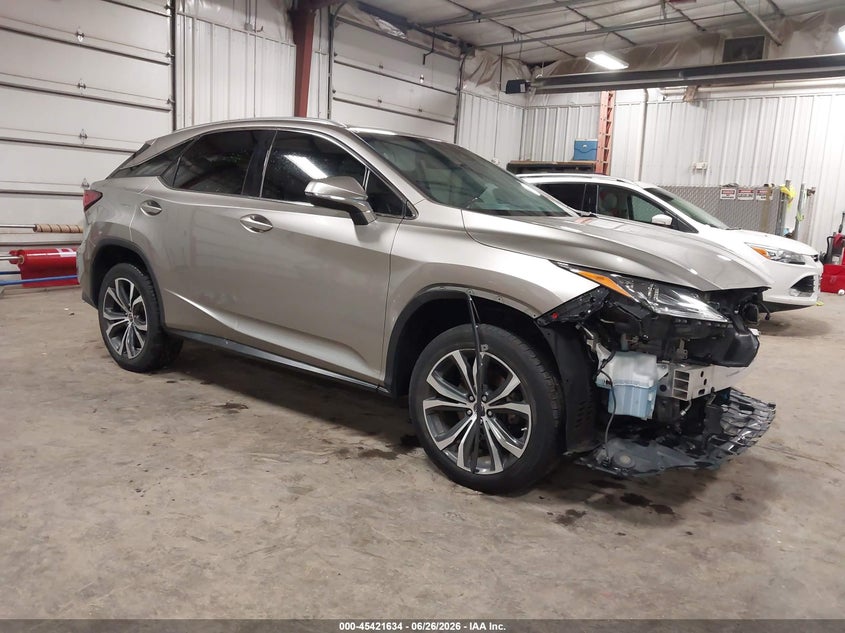 2019 Lexus 350