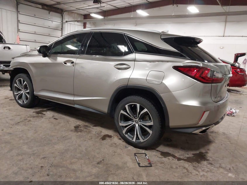 2019 LEXUS RX 350 auction photo 3