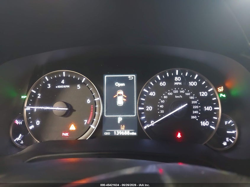 2019 LEXUS RX 350 auction photo 7