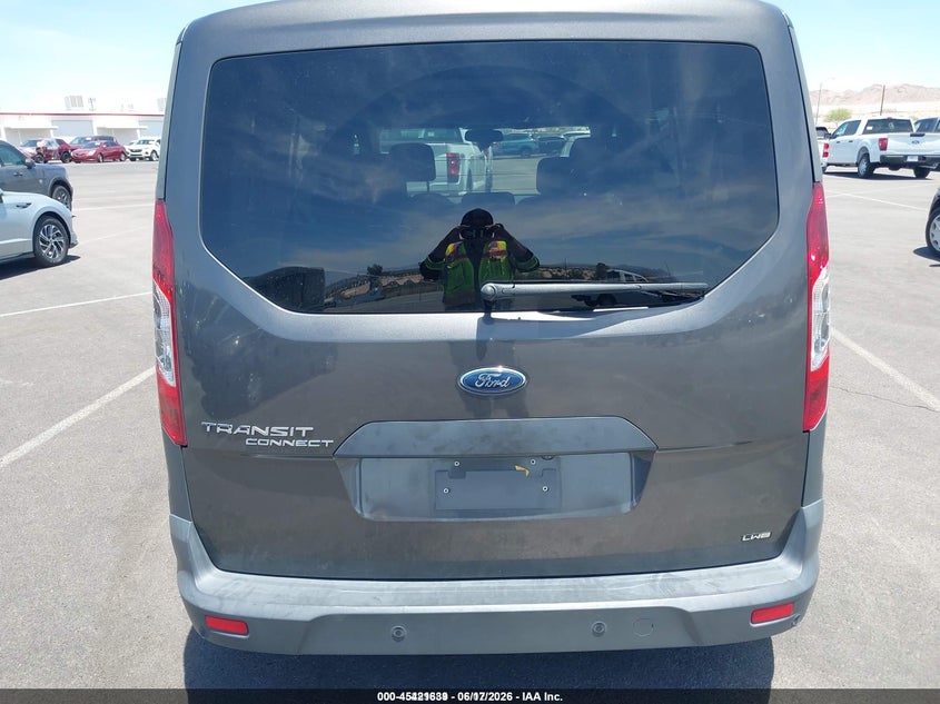 AtlanticExpress - Ford Transit Connect