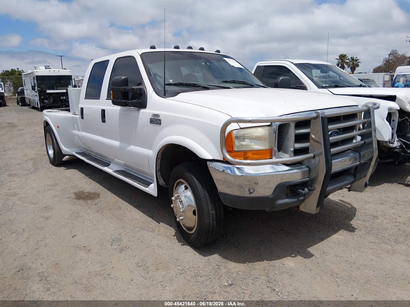 1999 FORD F-450 auction photo 1