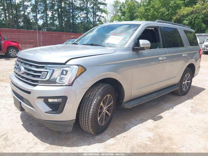Vin: 1fmju1ht7lea46277, lot: 45919693, ford expedition xlt 20202