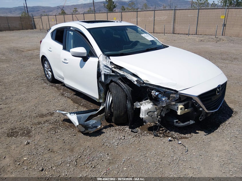 2016 Mazda 3