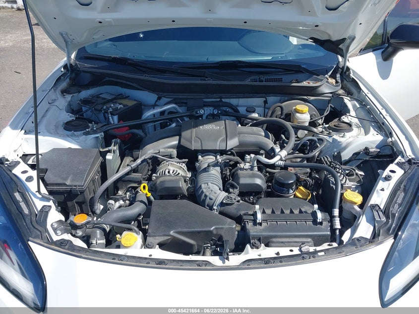 2022 Toyota Gr86 VIN: JF1ZNBB16N9757052 Lot: 45421664