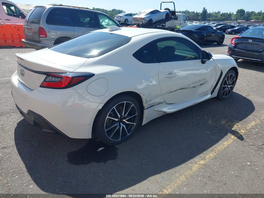 Vin: jf1znbb16n9757052, lot: 45919715, toyota gr86 20224