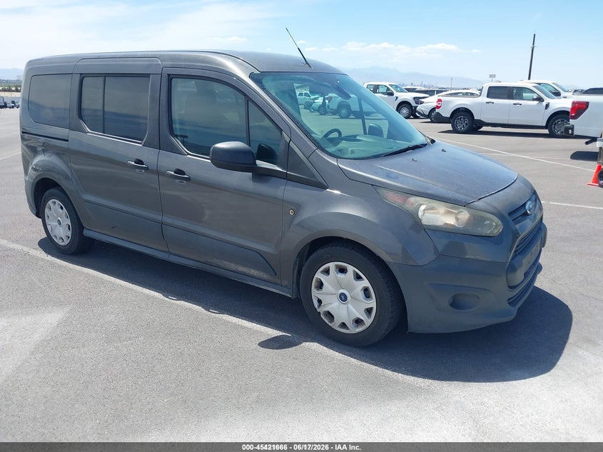 Vin: nm0ge9e73j1342917, lot: 45919717, ford transit connect xl 2018 img_1