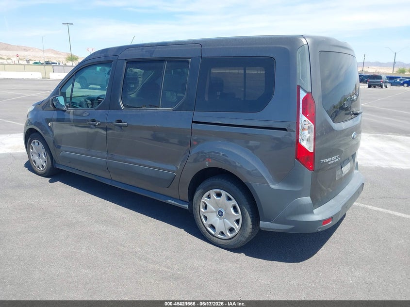 Vin: nm0ge9e73j1342917, lot: 45919717, ford transit connect xl 20183