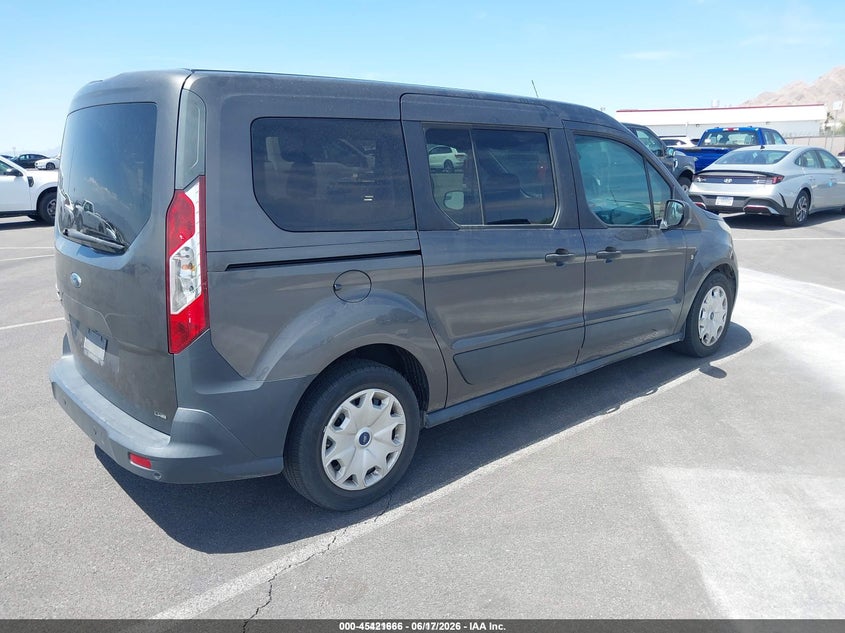 Vin: nm0ge9e73j1342917, lot: 45919717, ford transit connect xl 20184