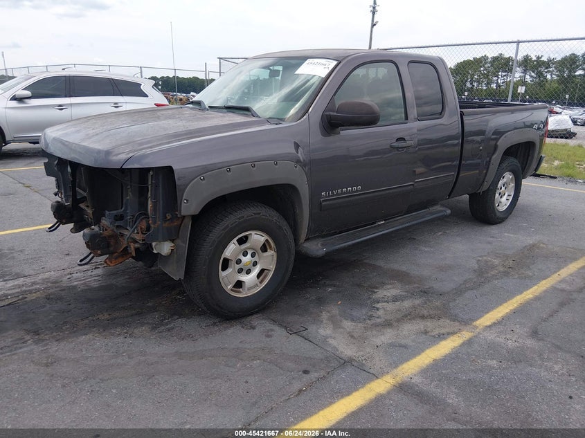 AtlanticExpress - Chevrolet Silverado 1500