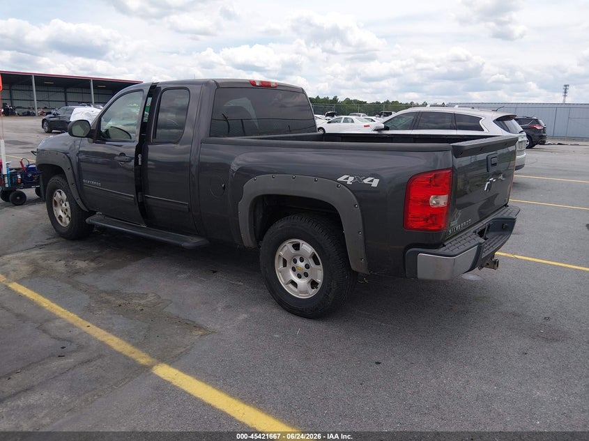 AtlanticExpress - Chevrolet Silverado 1500