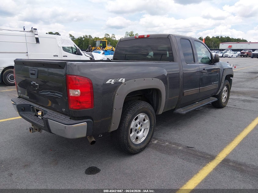 AtlanticExpress - Chevrolet Silverado 1500