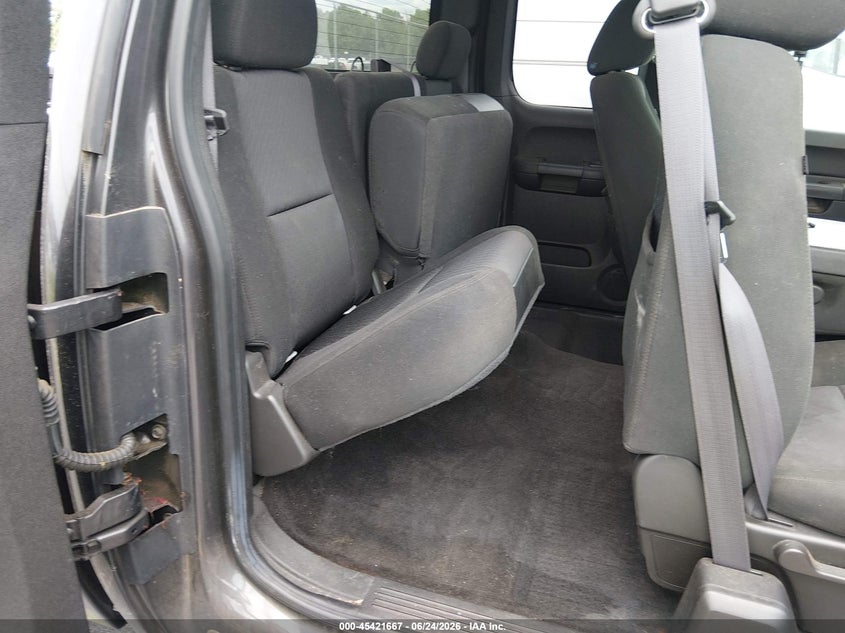 AtlanticExpress - Chevrolet Silverado 1500