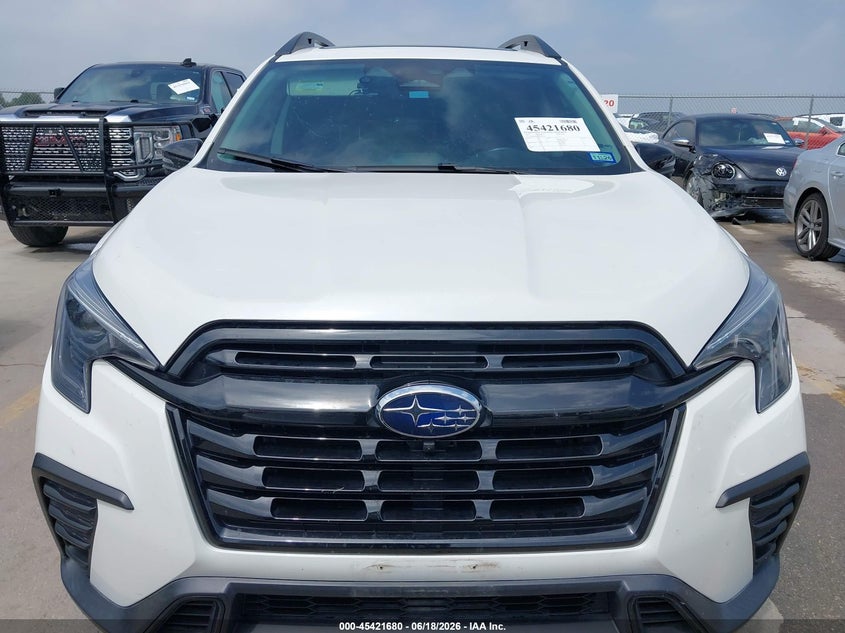 2023 Subaru Ascent Onyx Edition Limited 7-Passenger VIN: 4S4WMAKD6P3412951 Lot: 45421680