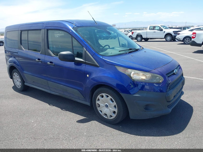 Vin: nm0ge9e78j1343741, lot: 45919747, ford transit connect xl 2018 img_1