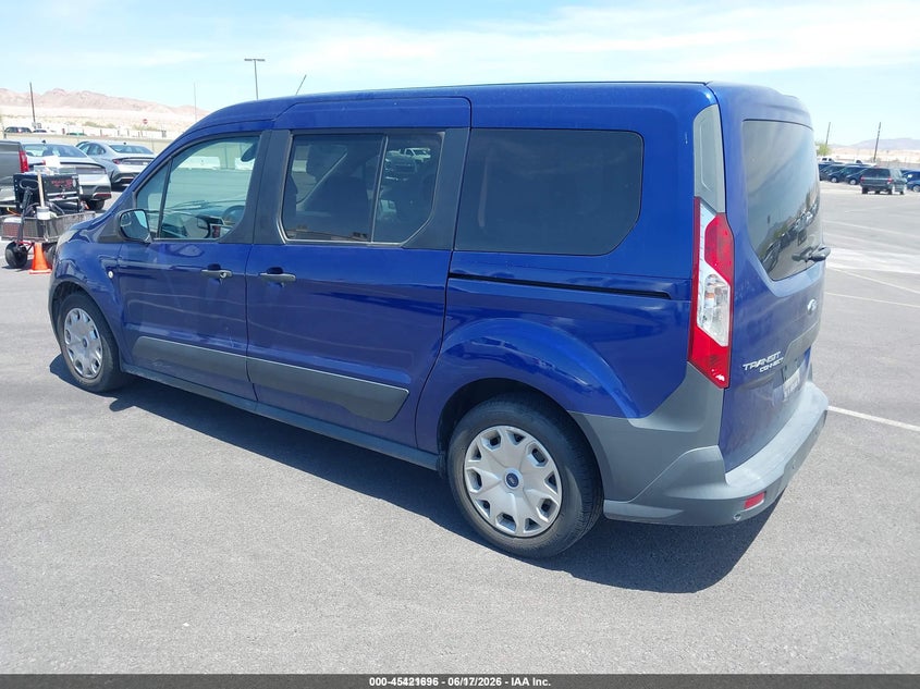 Vin: nm0ge9e78j1343741, lot: 45919747, ford transit connect xl 20183