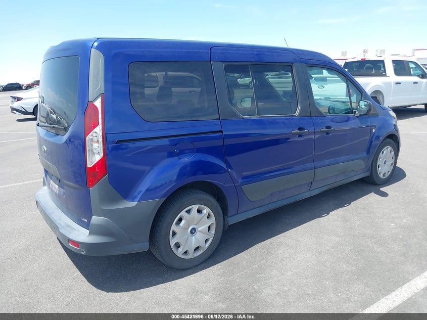 Vin: nm0ge9e78j1343741, lot: 45919747, ford transit connect xl 20184