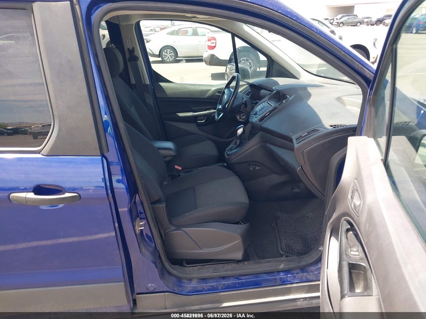 2018 FORD TRANSIT WAGON 2.5L I-4 DOHC, VVT, 169HP