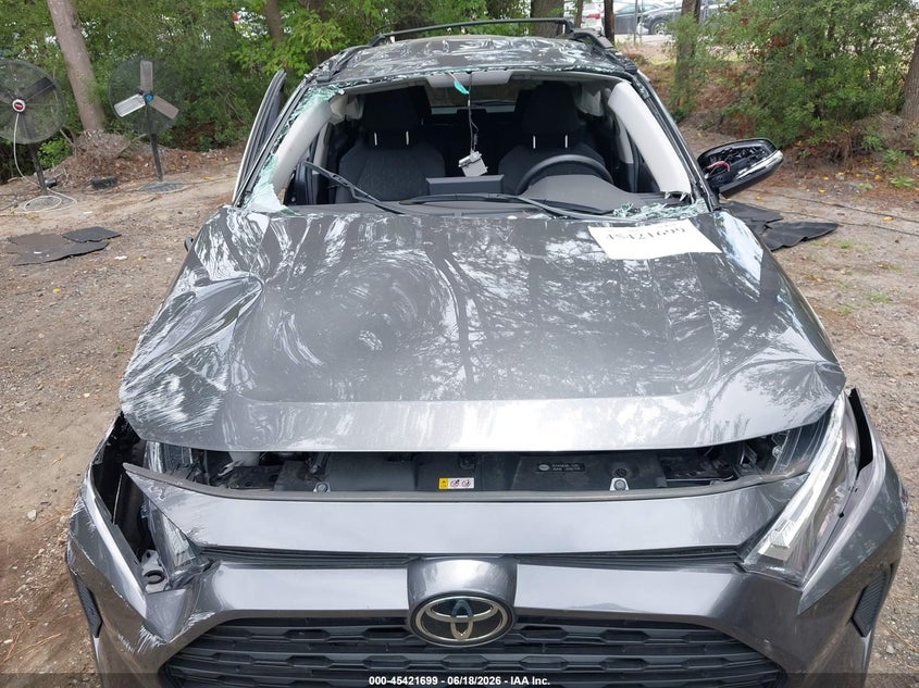 VIN 2T3P1RFV4RC475793 2024 TOYOTA RAV4 XLE