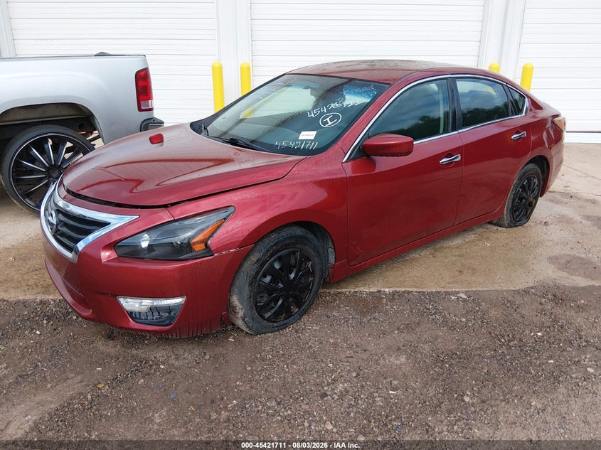 Vin: 1n4al3ap2fn300603, lot: 45919762, nissan altima 2.5/2.5 s/2.5 sl/2.5 sv 20152