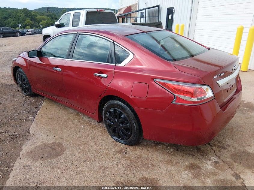 Vin: 1n4al3ap2fn300603, lot: 45919762, nissan altima 2.5/2.5 s/2.5 sl/2.5 sv 20153