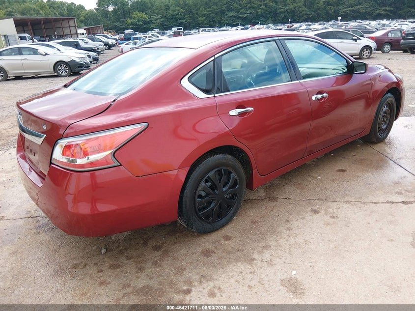 Vin: 1n4al3ap2fn300603, lot: 45919762, nissan altima 2.5/2.5 s/2.5 sl/2.5 sv 20154