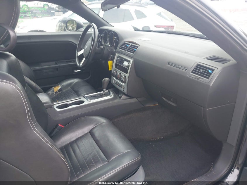 2010 DODGE CHALLENGER auction photo 5