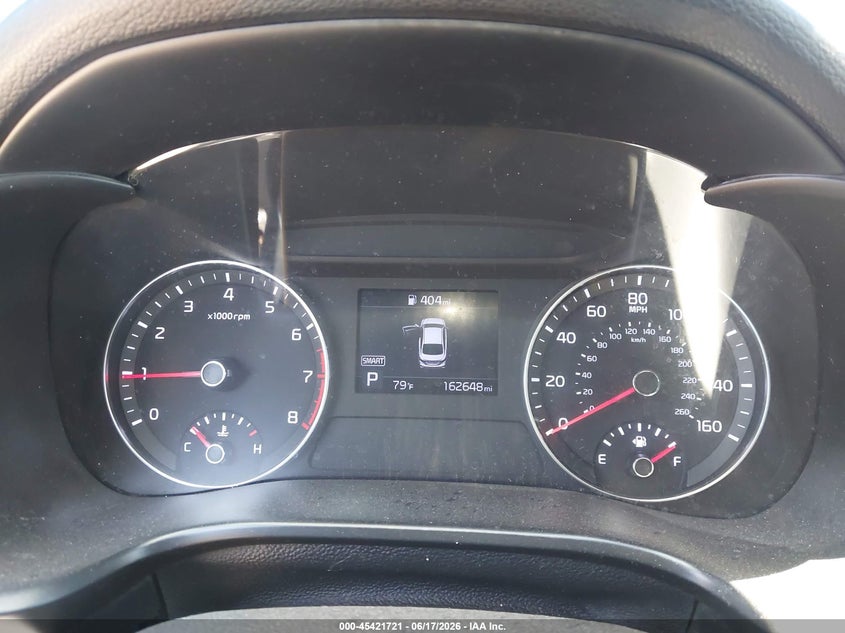 2021 KIA FORTE SEDAN 2.0L I-4 DOHC, VVT, 147HP