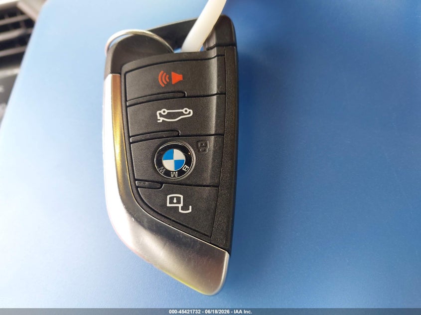 2024 BMW I4 Gran Coupe Edrive35 VIN: WBY43AW01RFT37730 Lot: 45421732
