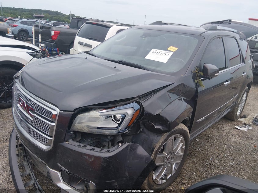 2015 GMC ACADIA auction photo 2