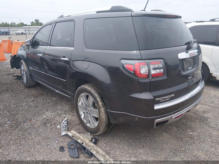 2015 GMC ACADIA auction photo 3