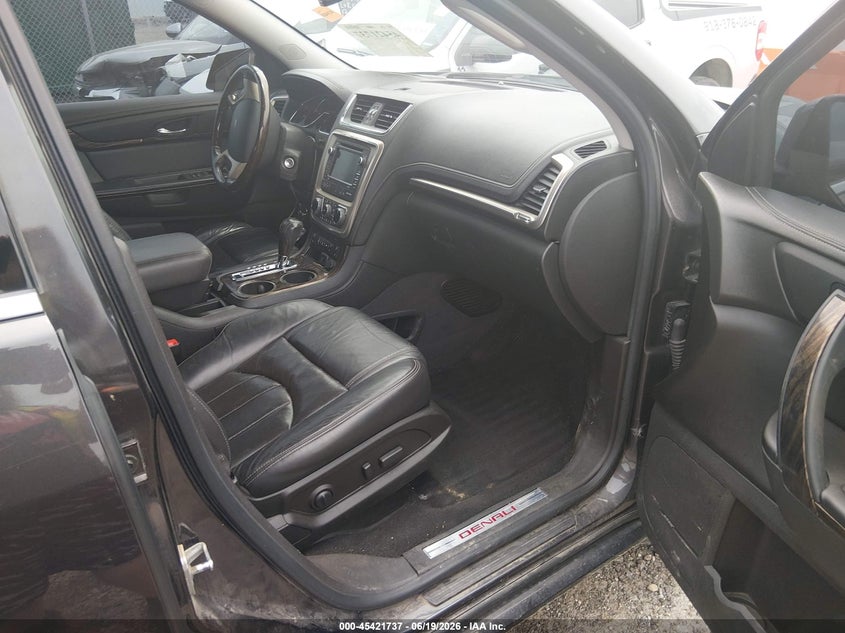 2015 GMC ACADIA auction photo 5