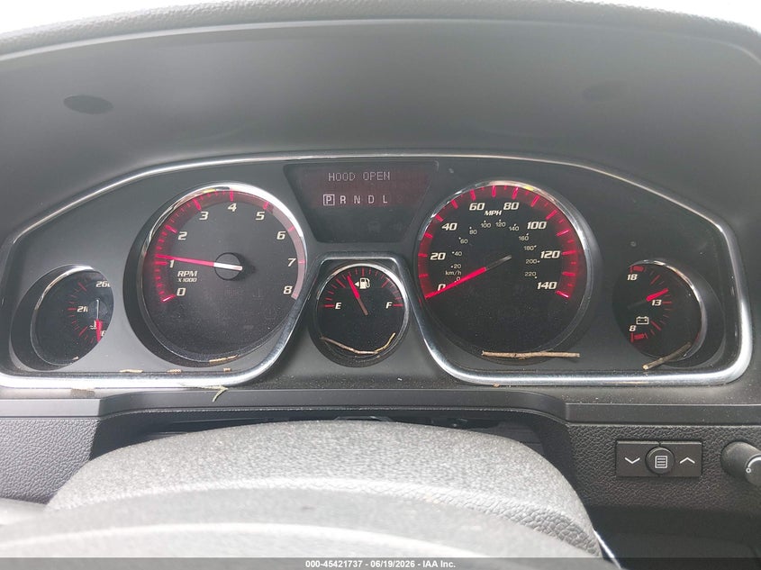 2015 GMC ACADIA auction photo 7
