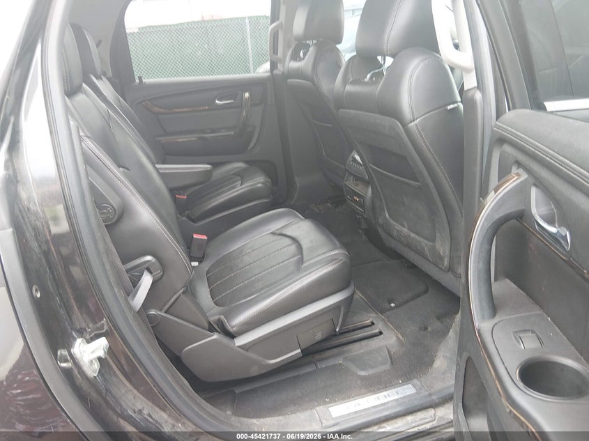 2015 GMC ACADIA auction photo 8