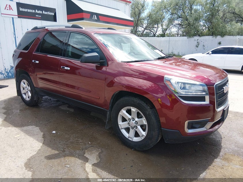 2016 GMC Acadia