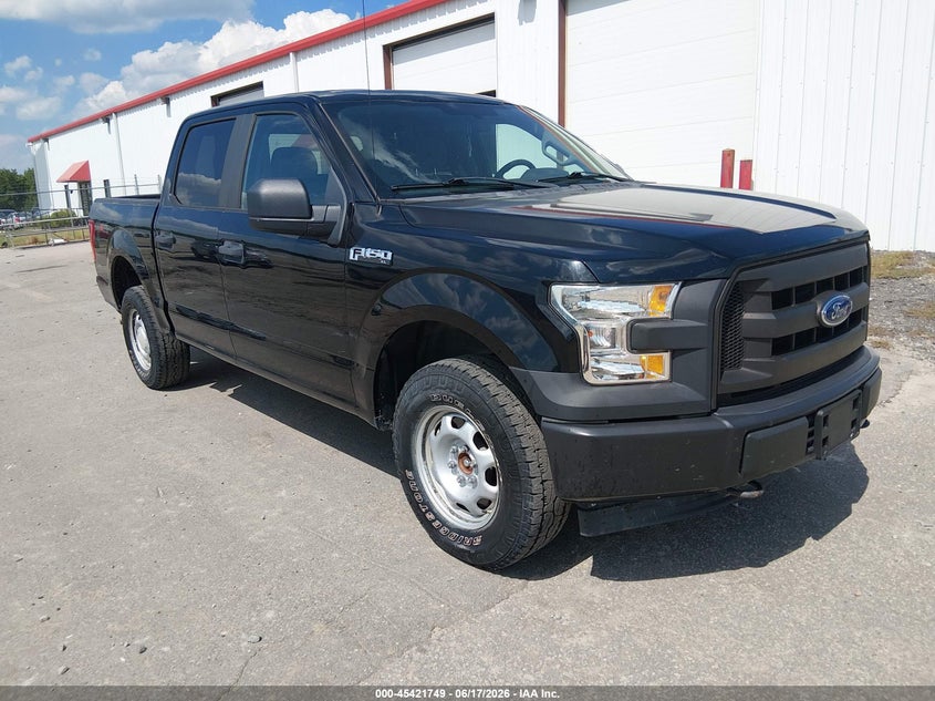 2017 Ford F-150