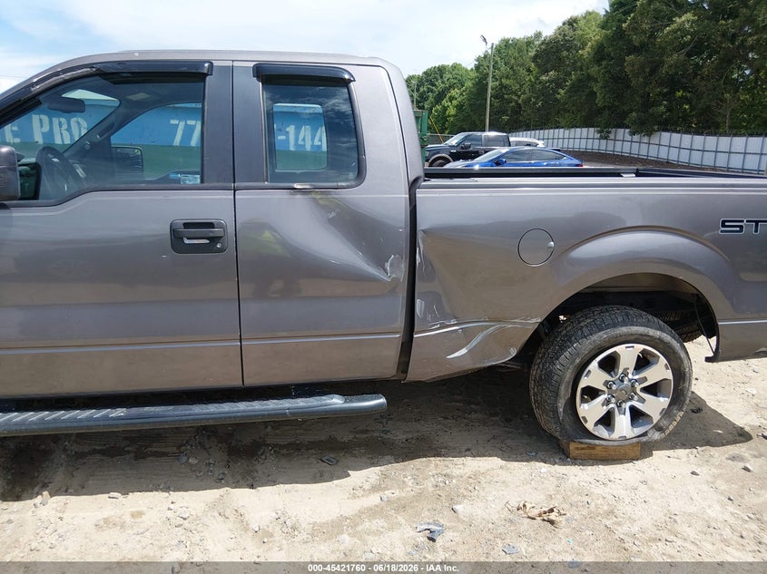 AtlanticExpress - Ford F-150