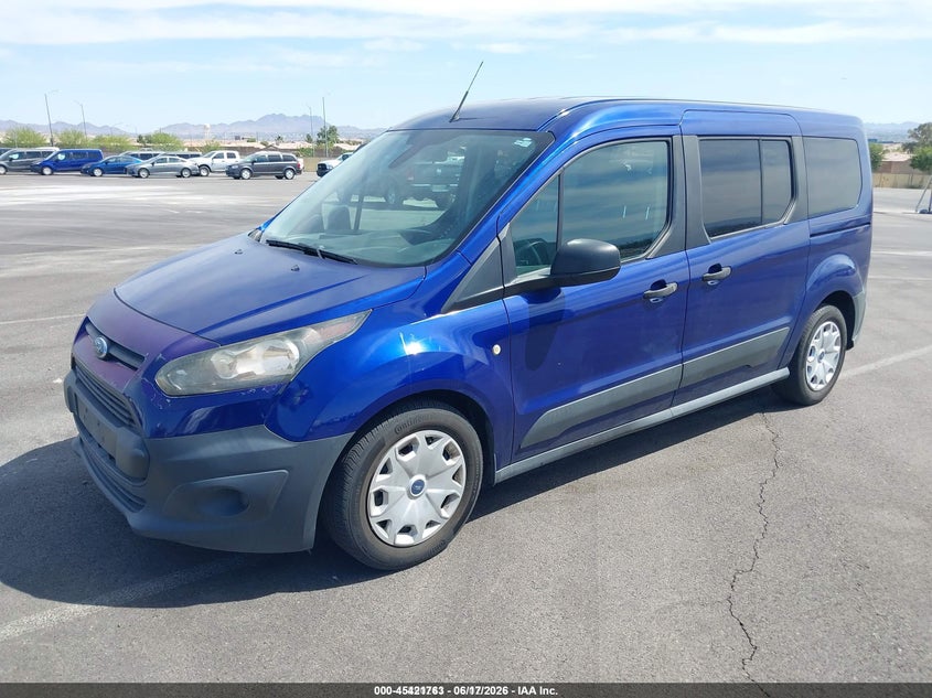 Vin: nm0ge9e75j1343745, lot: 45919814, ford transit connect xl 20182
