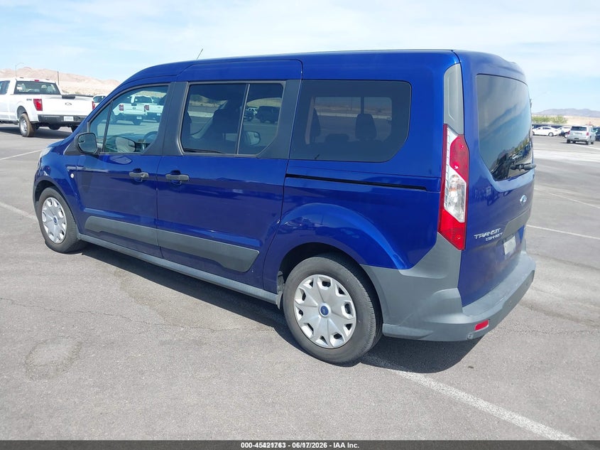 Vin: nm0ge9e75j1343745, lot: 45919814, ford transit connect xl 20183