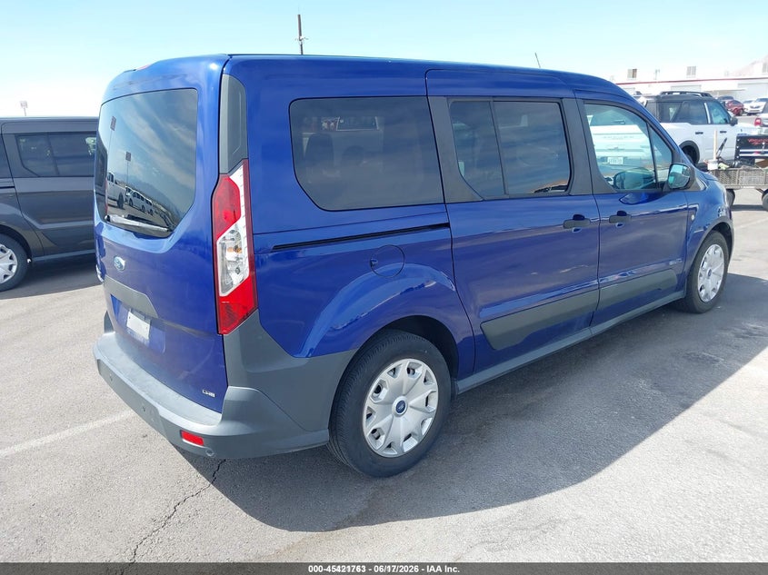 Vin: nm0ge9e75j1343745, lot: 45919814, ford transit connect xl 20184
