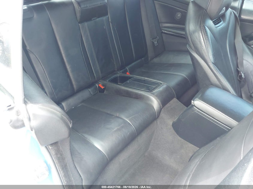 2015 BMW M4 VIN: WBS3U9C51FJ968214 Lot: 45421766