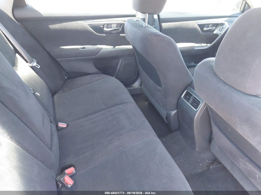 2013 NISSAN ALTIMA SEDAN 3.5L V-6 DOHC, VVT, 270HP