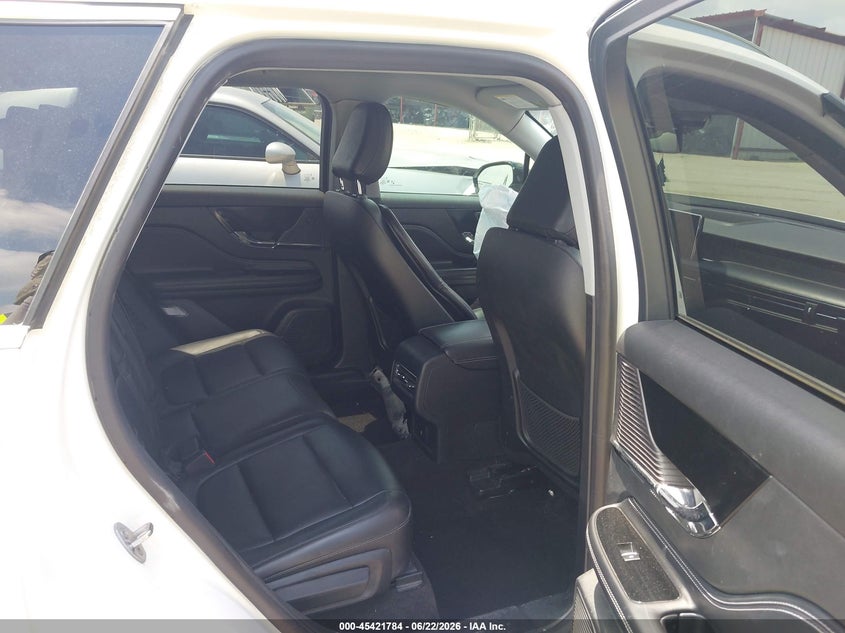 2022 Lincoln Corsair Standard VIN: 5LMCJ1C93NUL06645 Lot: 45421784