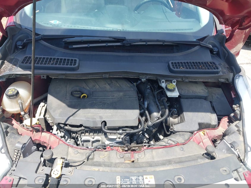 VIN 1FMCU0HD2JUB22194 2018 FORD ESCAPE SEL