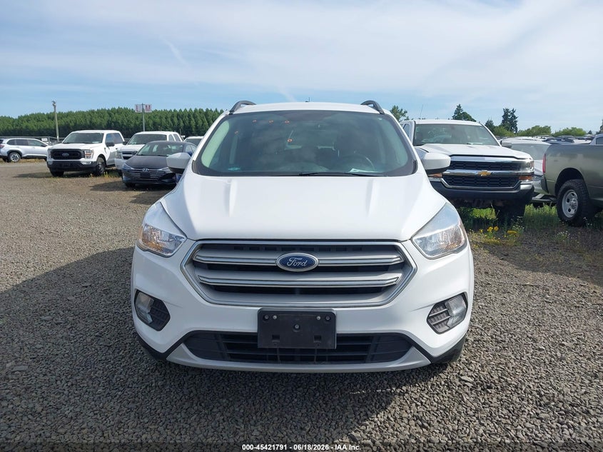 AtlanticExpress - Ford Escape