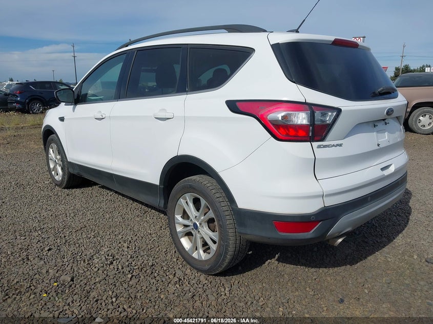 AtlanticExpress - Ford Escape