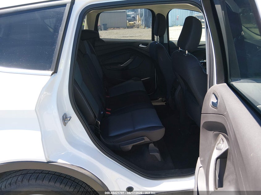 2018 FORD ESCAPE auction photo 8