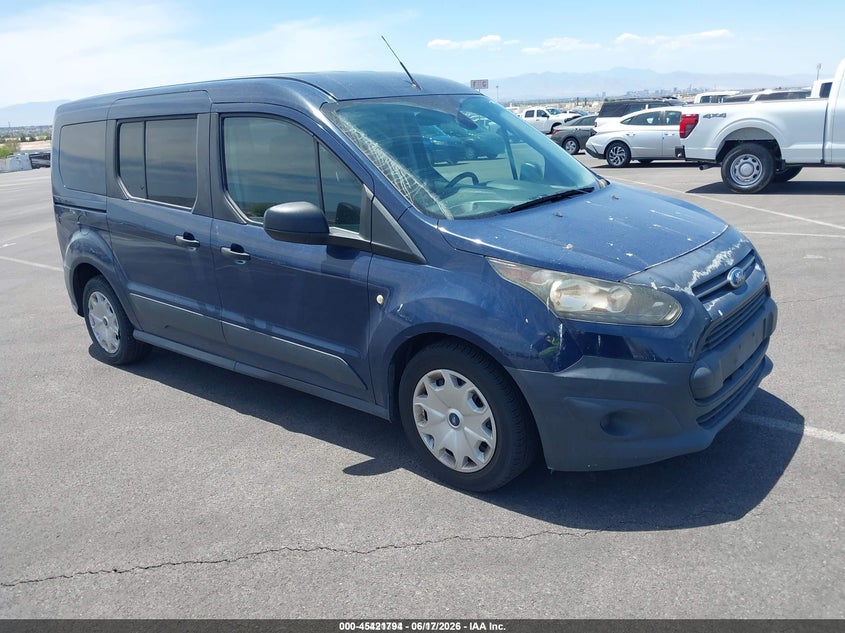 Vin: nm0ge9e78j1343657, lot: 45919845, ford transit connect xl 2018 img_1