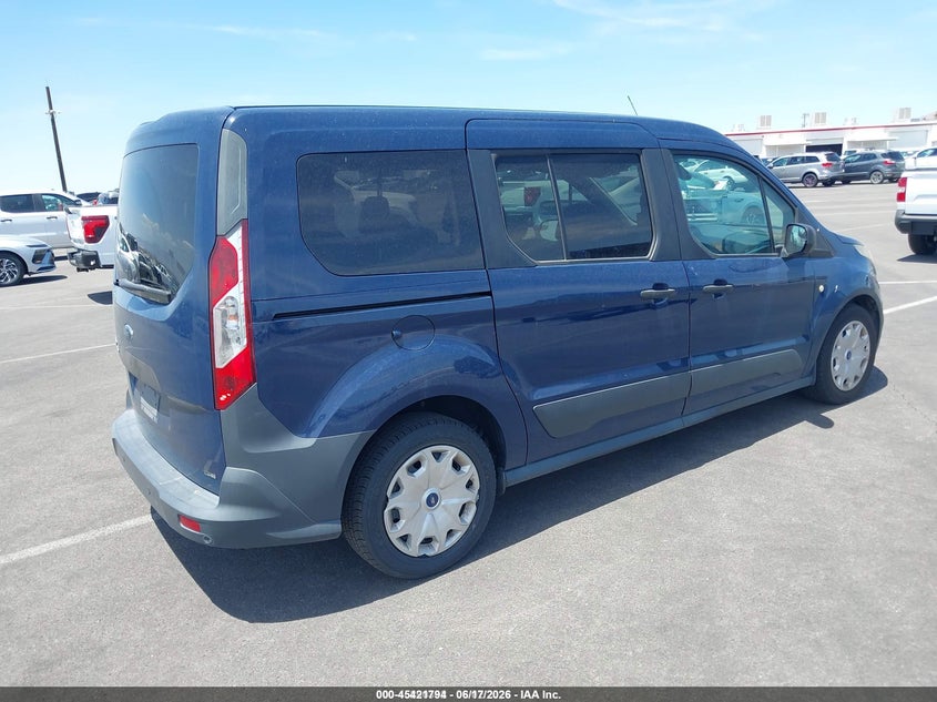Vin: nm0ge9e78j1343657, lot: 45919845, ford transit connect xl 20184